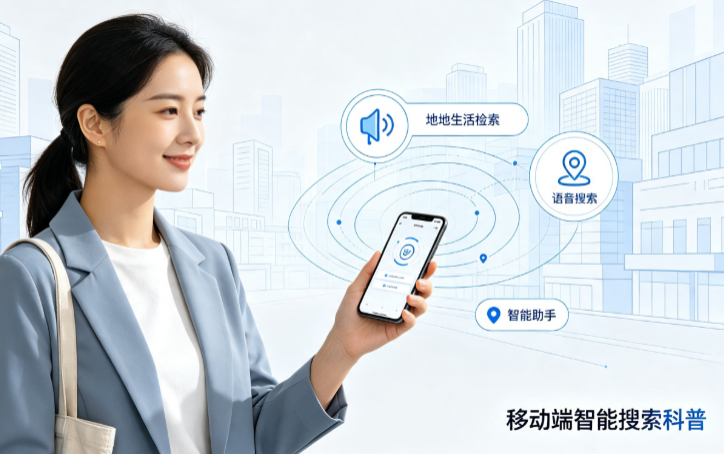 碑林区浅析 GEO 优化与 AI 优化如何重塑移动端手机搜索使用习惯