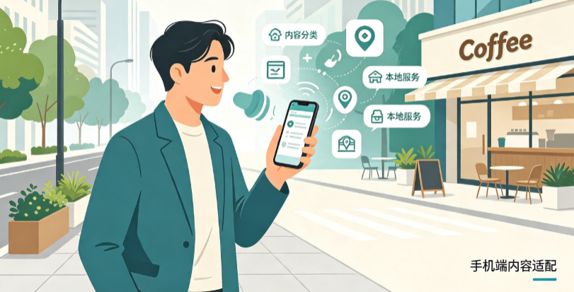 碑林区深度解析手机端 GEO 与 AI 优化协同逻辑，兼顾用户检索体验与企业线上传播