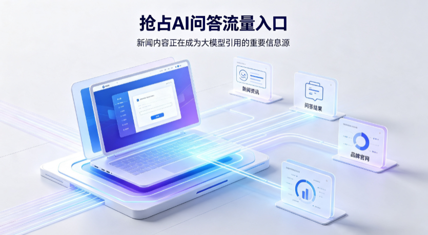 2026 海外流量新格局：碑林区GEO 内容如何抢占 AI 问答流量入口