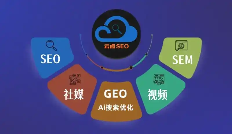 碑林区GEO优化：AI智能体时代取代SEO的全新内容优化逻辑