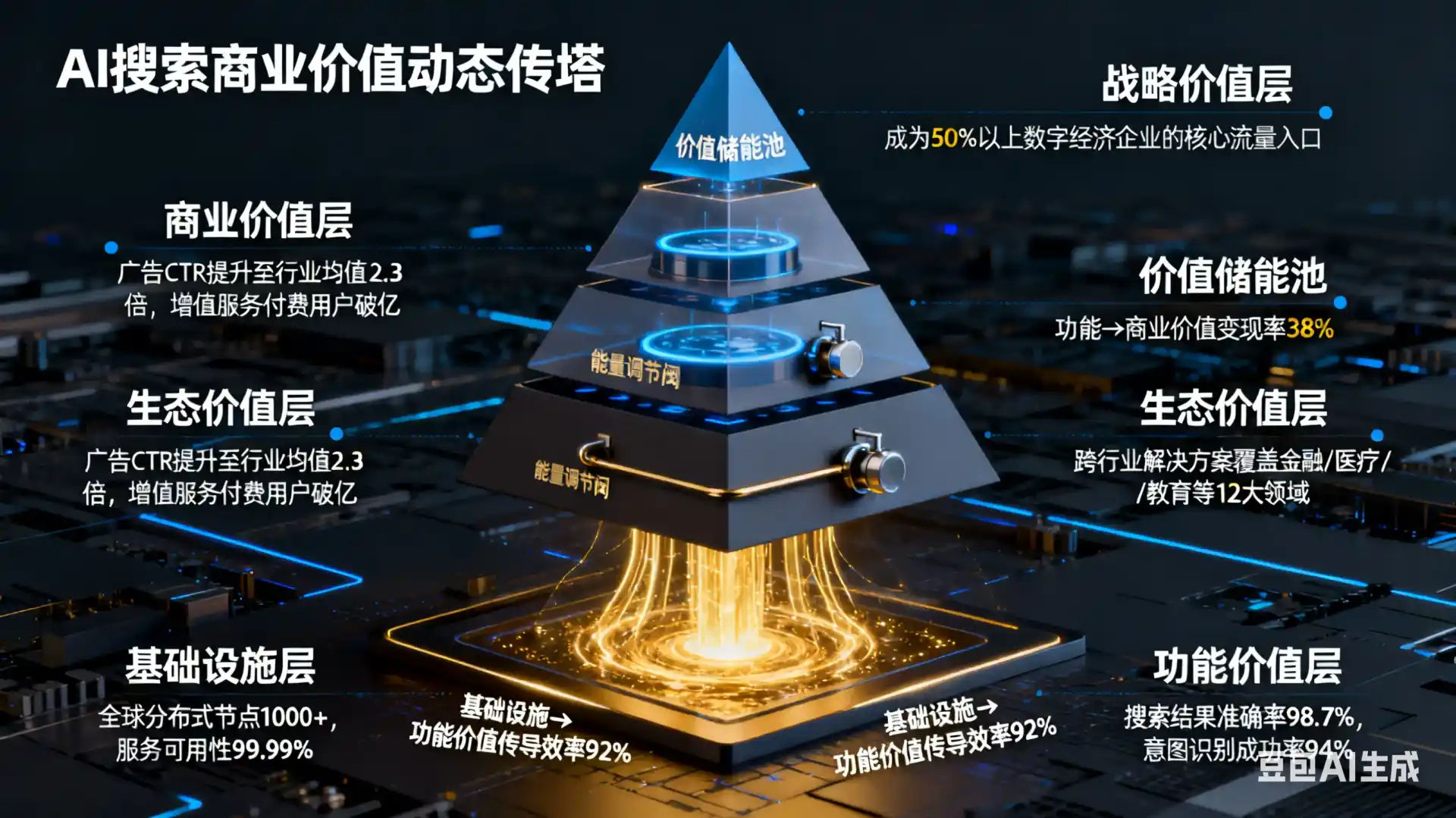 告别传统流量困局，碑林区GEO优化助力企业抢占AI问答新流量