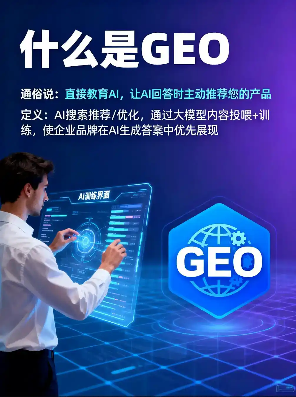 2026年碑林区GEO优化推广零基础实操指南：告别无效发文，精准拿下AI流量