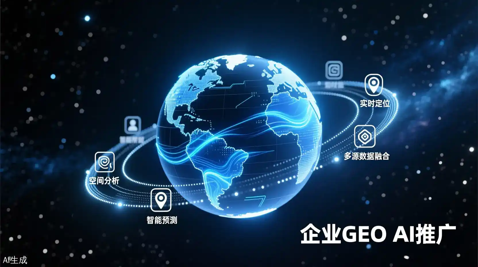解读碑林区GEO优化：融入生活与社会的精细化地理服务
