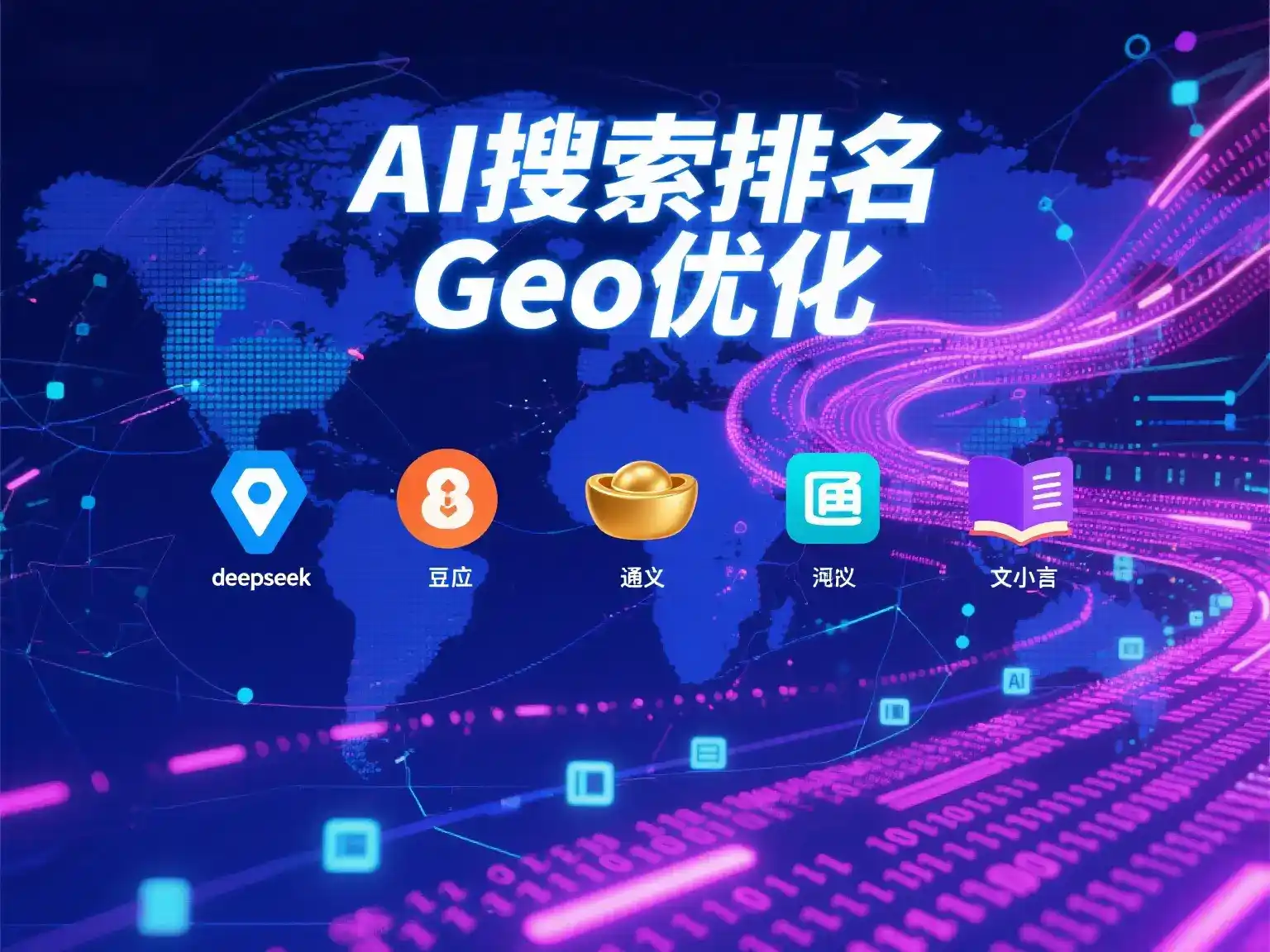 碑林区国硕AI：探索GEO生成式引擎优化的企业品牌实践